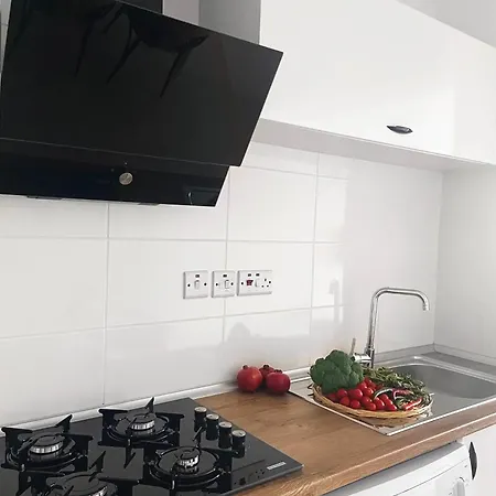 Apartamento Spacious Three-bedroom With Sea View A4