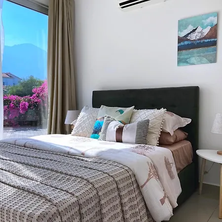 Spacious Three-bedroom With Sea View A4 Apartamento Lapithos (Northern Cyprus)