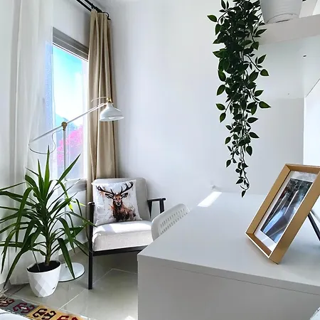 Spacious Three-bedroom With Sea View A4 Lapithos (Northern Cyprus)