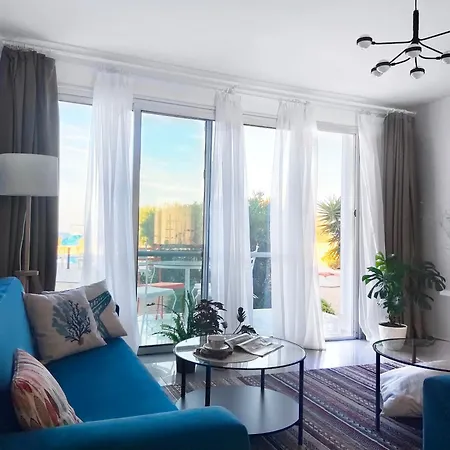 Spacious Three-bedroom With Sea View A4 * Lapithos (Northern Cyprus)