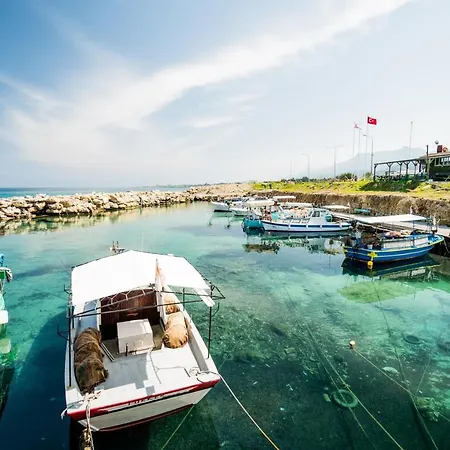 Spacious Three-bedroom With Sea View A4