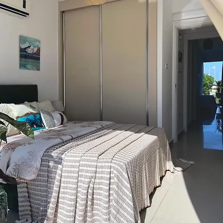 Spacious Three-bedroom With Sea View A4 Apartment Lapithos (Northern Cyprus)