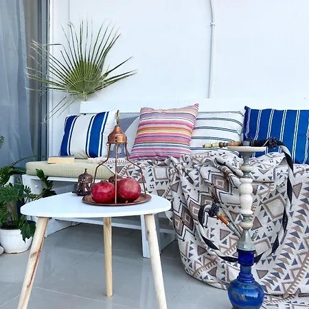 Apartment Spacious Three-bedroom With Sea View A4 Lapithos (Northern Cyprus)