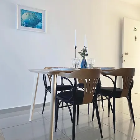 Spacious Three-bedroom With Sea View A4 Apartment Lapithos (Northern Cyprus)