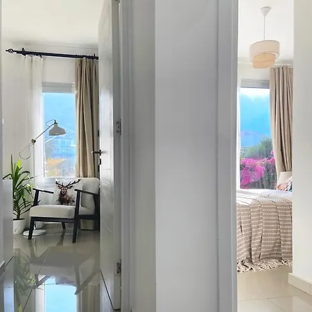 Spacious Three-bedroom With Sea View A4 Lapithos (Northern Cyprus)