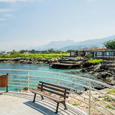 Spacious Three-bedroom With Sea View A4 * Lapta