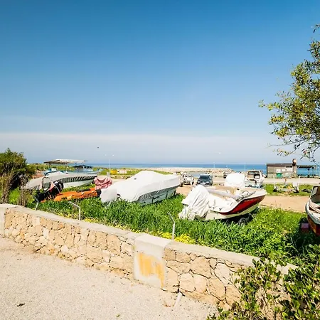 Apartament Spacious Three-bedroom With Sea View A4 Lapitos