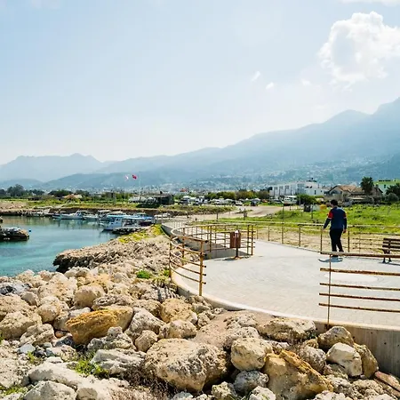 Apartment Spacious Three-bedroom With Sea View A4 Lapithos (Northern Cyprus)
