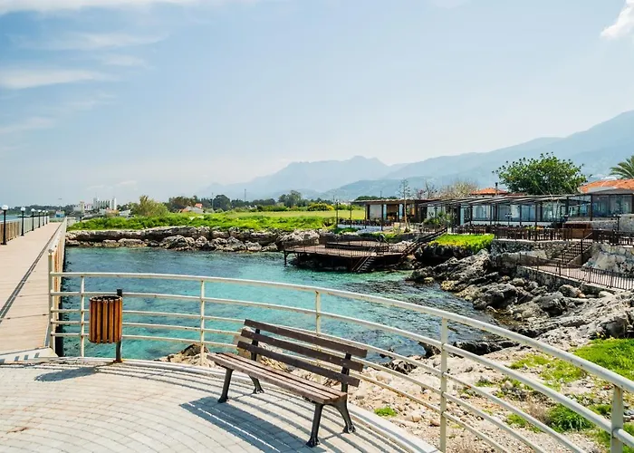 Spacious Three-bedroom With Sea View A4 * לאפיטוס