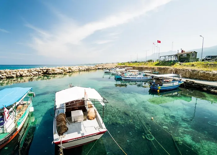 Spacious Three-bedroom With Sea View A4