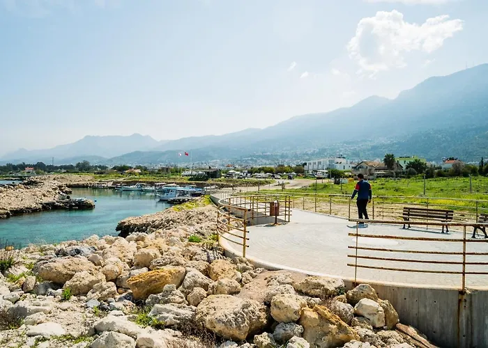 דירה Spacious Three-bedroom With Sea View A4 לאפיטוס