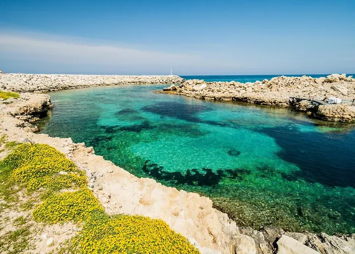 Spacious Three-bedroom With Sea View A4 * לאפיטוס